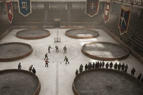 What Was the Original Number of Teams in the NHL?