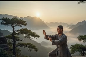 How Can I Learn Kung Fu Without Teaching?
