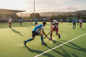 What Are the Rules and Fouls in Field Hockey?