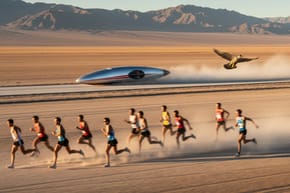 What Is the Fastest Race in the World?