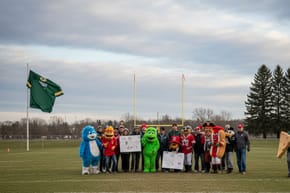 What NFL Team Has No Mascot?