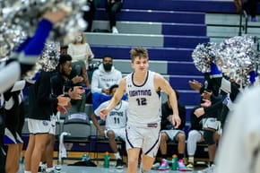 Why Do Basketball Players Run Up and Down the Court?