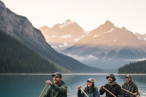 How Big Is a 3-Person Canoe?