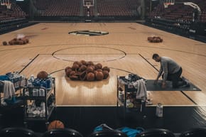 How Many Games Does an NBA Team Play?