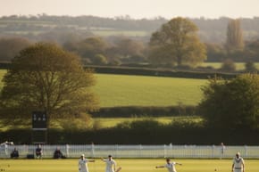 How Are Extra Runs Added to a Score in Cricket?