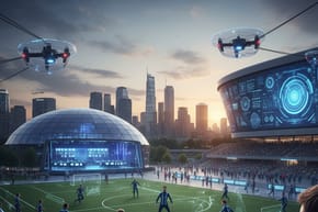 How Has Technology Changed the Way Sports Are Played?