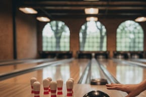 How Big Is a 10-Pin Bowling Ball?