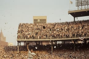When Did the Giants Win the National League Pennant?