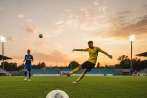 What Is It Called When the Ball Goes Out of Bounds in Soccer?