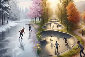 What Is the Best Season to Skate?