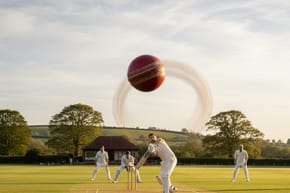 What Is a Teesra in Cricket?