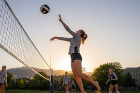 How Tall Is the Shortest College Volleyball Player?