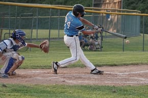Where Does One Team Bat in a Baseball Game?