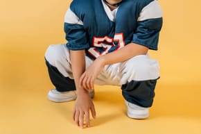 Why Do Football Players Do Squats?