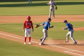 What Happens if There Is No Tagging Up in Baseball?