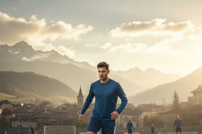 How Can I Play Professional Soccer in Europe?