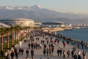 What Is Sochi Like Now?