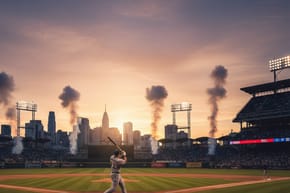 Has a Pitcher Ever Hit a Homerun in the World Series?