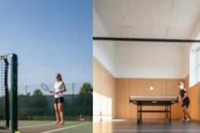 Are Racquetballs Harder Than Tennis Balls?