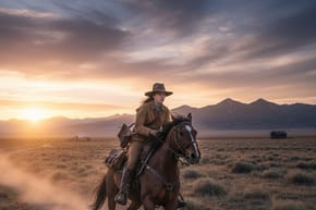 Were There Any Female Pony Express Riders?