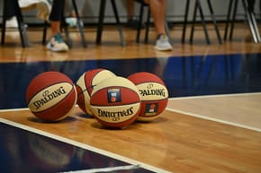 Who Was the Commissioner of the National Basketball Association?