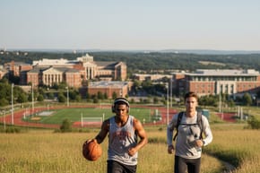 What Is the Difference Between a Jock and an Athlete?