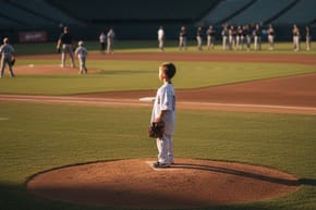 Can a 9-Year Old Play in a Minor League?