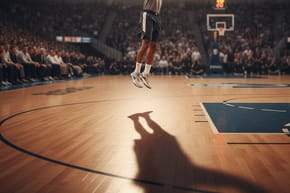 Is There a 3-Point Shot in the NBA?