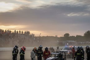 How Did Kevin Ward Die in a NASCAR Race?
