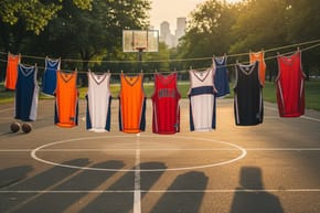 What Is Uniform in Basketball?