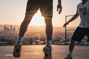 How Do Basketball Shoes Affect Performance?
