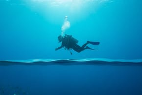 What Is the Safe Depth for Diving?