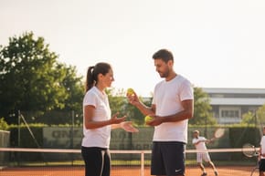 How Often Do You Change Balls in Tennis?