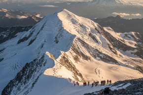Has Anyone Died on Mont Blanc?
