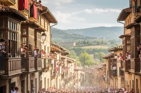 What Is the Traditional Attire for the Running of the Bulls?
