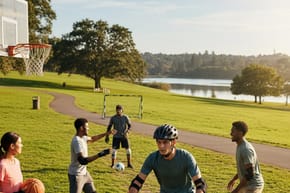 What Are the Safety Measures While Doing Sporting Activities?
