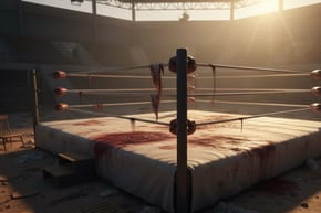 Is the Blood in WWE Real?