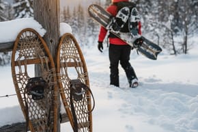Are Old Snowshoes Worth Anything?