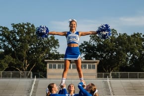What Does a Cheerleader Wear?