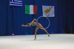 Why Are Rhythmic Gymnasts So Tall?