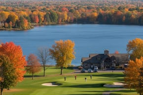 Are Golf Courses Open in Michigan?