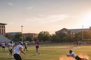 What Kind of Football Does Lamar University Play?