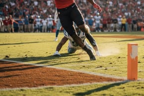 How Many Rushing Touchdowns Does Marcus Lattimore Have?