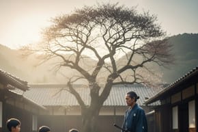 At What Age Do Samurai Begin Training?