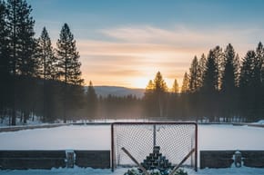 What Famous Hockey Player Died Recently?