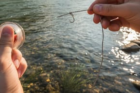 Can You Use Normal Fishing Line as a Leader?