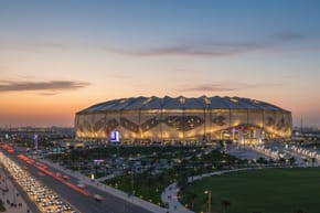 Are Qatar Stadiums Ready?