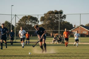 Is Hockey a Ball Sport?