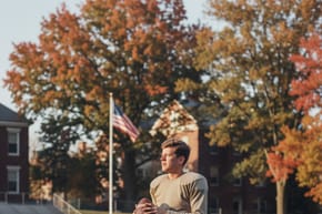 Did Kennedy Play High School Football?