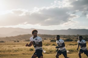 Is Russell Wilson a Running QB?